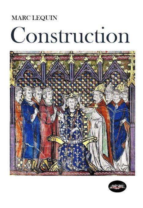 Construction - Tome 2 "De la Théogonie à l'agonie"