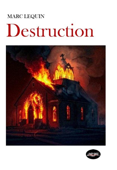 Destruction - Tome 3 " De la Théogonie à l'agonie"