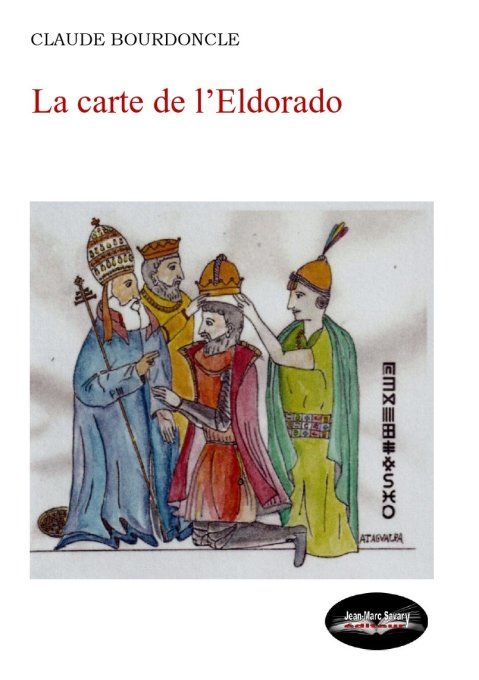 LA CARTE DE L'ELDORADO