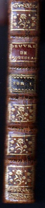OEuvres de Jean-Baptiste Rousseau