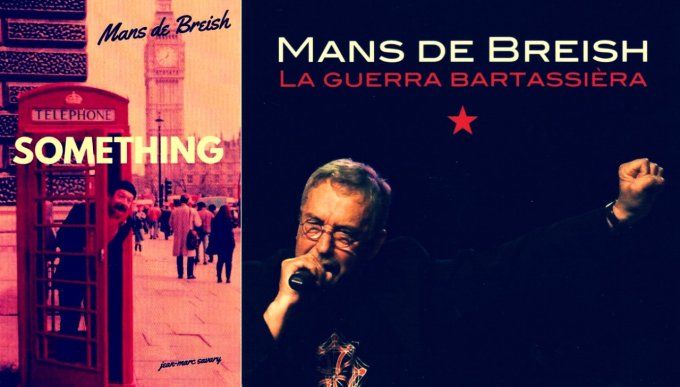 Something et le CD La guerra bartassiera