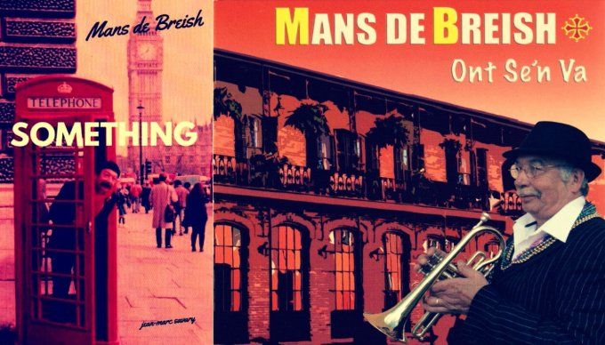 Something et le CD Ont Se'n Va proposés ensemble !