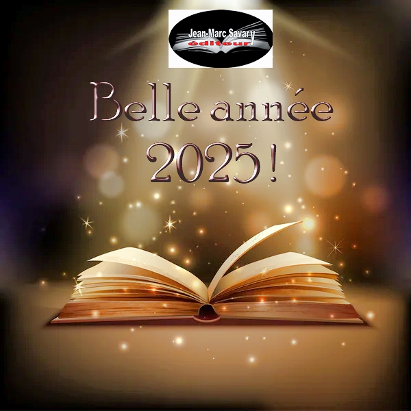 BONNE ANNEE 2025 !